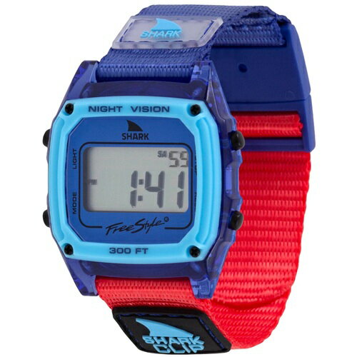 Rakuten - FREESTYLE フリースタイル シャーク サーフィン 防水時計 SHARK CLASSIC CLIP HEATWAVE 101280