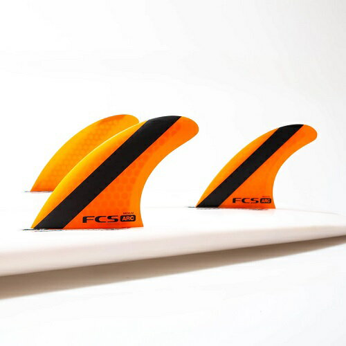 FCS ���ե������� �����ե��� �ե��� FCS ARC Tri Fin Set