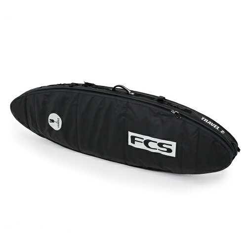 サーフボードケース FCS エフシーエス ハードケース ボードカバー SURFBOARD COVERS FCS TRAVEL2 ALL PURPOSE 6 039 3