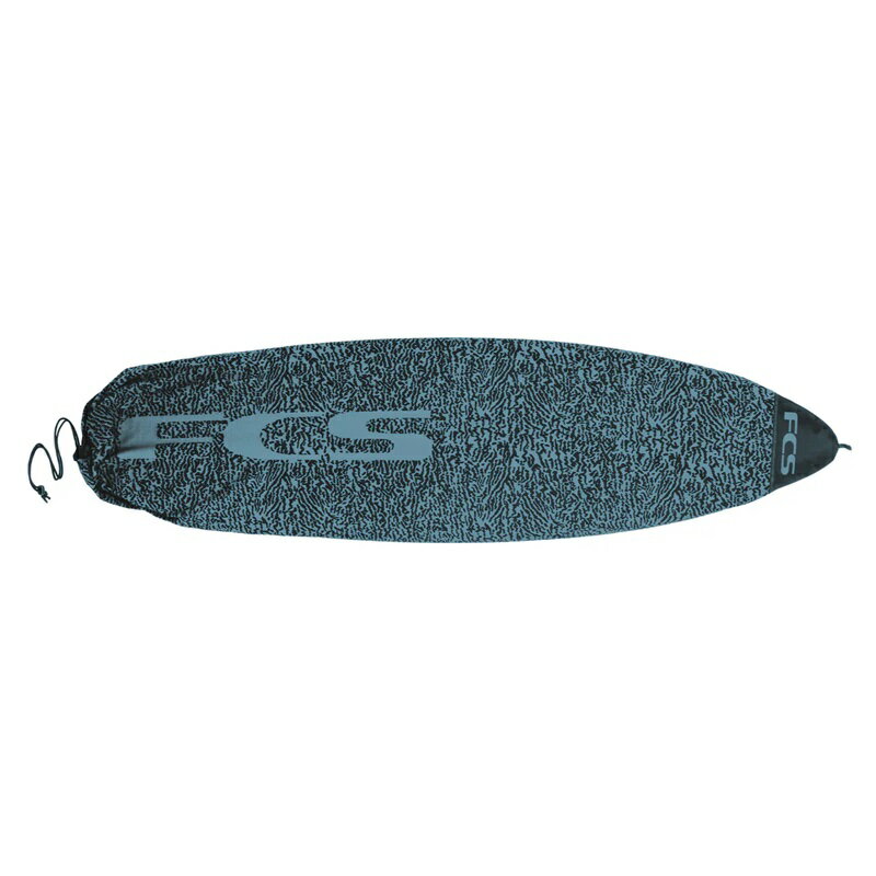 サーフボードケース FCS エフシーエス ニットケース ファンボードカバー FCS STRETCH FUN BOARD COVER 7'0"