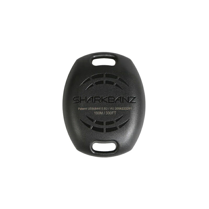 サーフアップのFCS POD X SHARKBANZ エフシーエス シャークバンズ サメ抑止剤｜アングル3