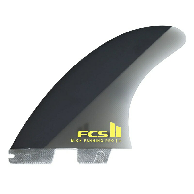 Rakuten - FCSII エフシーエス2 サーフィン フィン FCS II Mick Fanning PG Pro Tri Fins