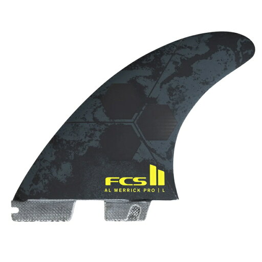 FCSII エフシーエス2 サーフィン フィン FCS II Al Merrick PG Pro Tri Fin Set FCSII エフシーエス2 サーフィン フィン FCS II Al Merrick PG Pro Tri Fin Set