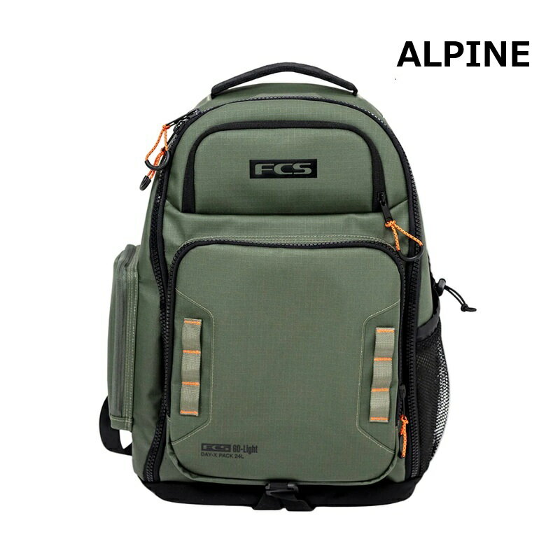 Rakuten - エフシーエス FCS DAY-X PACK 24L バックパック ALPINE