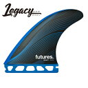 t[`[tB T[tB tB FUTURES FINS RTM HEX LEGACY R6