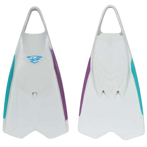 ボディーボードフィン ZEBEC FINS ゼベック BODYBOARDS FINS リミテッド 2 2023モデル MEDIUM