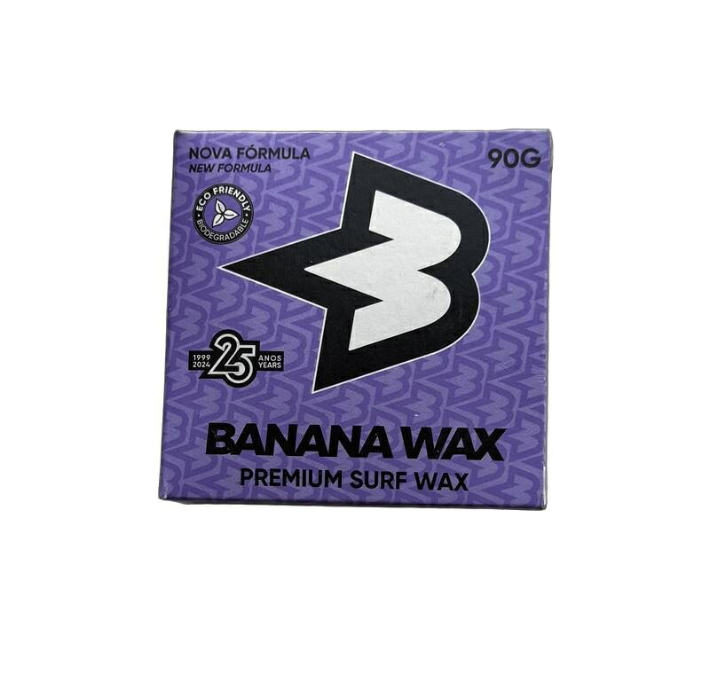 サーフィンワックス BANANA WAX PREMIUM SURF WAX サーフワックス バナナワックス COLD