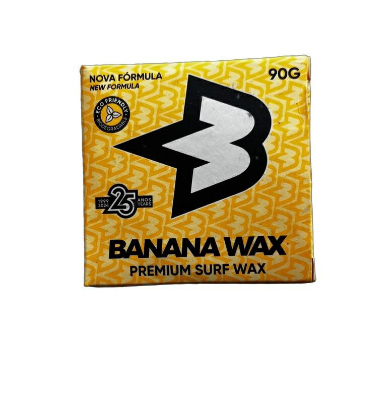 サーフィンワックス BANANA WAX PREMIUM SURF WAX サーフワックス バナナワックス WARM