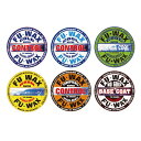 【Sticky Bumps】 スティッキーバンプス Original Cool SURF WAX サーフ ワックス クール 春秋用 適正水温14℃〜19℃ スタンダードシリーズ サーフィン