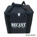 サーフィンアクセサリー 10L用 ポリタンクカバー DECANT WATER TANK HOLDER DX SINGLE BLACK/WHITE