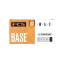 サーフィンワックス FCS SURF WAX エフシーエス サーフワックス BASECAOT ベースコート