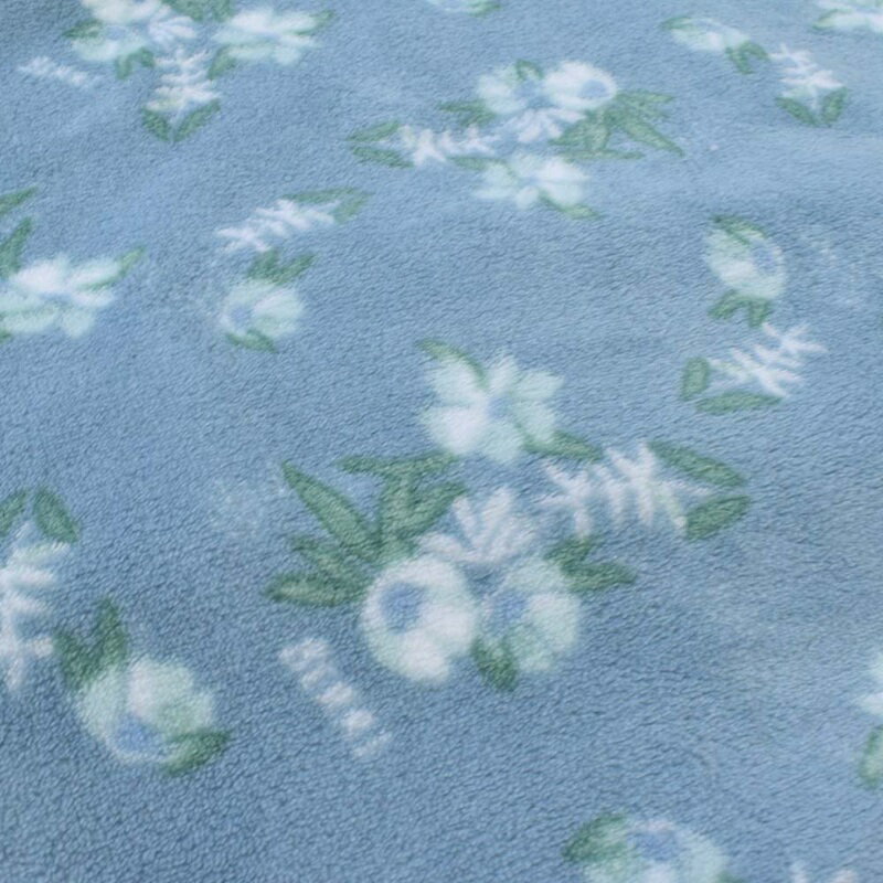 TLS MICRO FIBER PONCHO BERRI FLOWER �����ؤ��ݥ���� �ޥ������ե����С��ݥ���硦�٥꡼�ե�