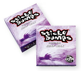 サーフィンワックス sticky bumps スティッキーバンプス ワックス cold コールド