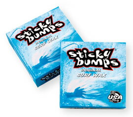 STICKY BUMPS COOL サーフィン用滑り止めワックス 14℃～19℃（春・秋） 内容量：85g 沖縄・離島エリアへの発送は行っておりません。 ご注文後にキャンセルのお手配をさせて頂きますのでご了承ください。 ※画像は撮影状況やPC環境により実際の色合いと若干違って見える場合があります。ご了承下さい。またサイズ・カラー違いなどの返品・キャンセルは一切致しておりませんのでご了承ください。 ※当店からはメールにてご連絡致しますので必ずメールアドレス【surfup@shop.rakuten.co.jp】の受信許可の設定をお願い致します。