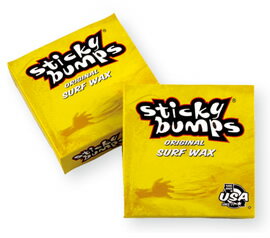 サーフィンワックス sticky bumps スティッキーバンプス ワックス tropical トロピカル