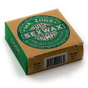 サーフィンワックス SEXWAX QUICK HUMPS セックスワックス クイックハンプス GREEN LABEL COOL to MID WARM 3X