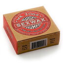 サーフィンワックス SEXWAX QUICK HUMPS セックスワックス クイックハンプス RED LABEL WARM to MILD TROPIC 5X