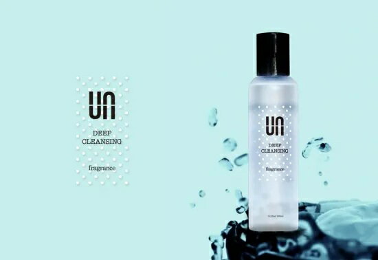 UN DEEP CLEANSING fragrance クレンジング 2