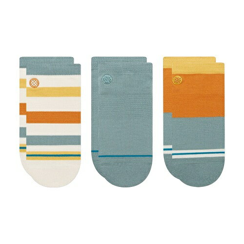 STANCE SOCKS スタンス ソックス BENDER 3 PACK