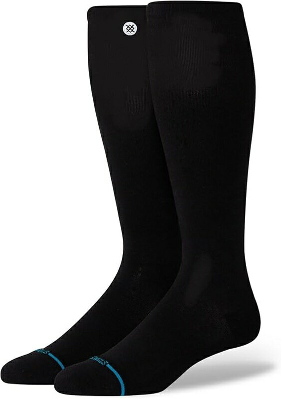 STANCE SOCKS スタンス ソックス COMPRESSION OTC BLACK【UNISEX】