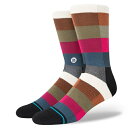 STANCE SOCKS スタンス ソックス CRYPTIC クルーソックス【UNISEX】(4)