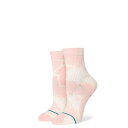 STANCE SOCKS スタンス ソックス RELEVANT QTR