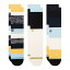 STANCE SOCKS スタンス ソックス MELBOURNE 3 PACK MULTI【UNISEX】