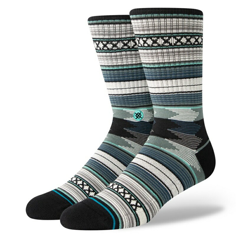 STANCE SOCKS スタンス ソックス BARON JADE