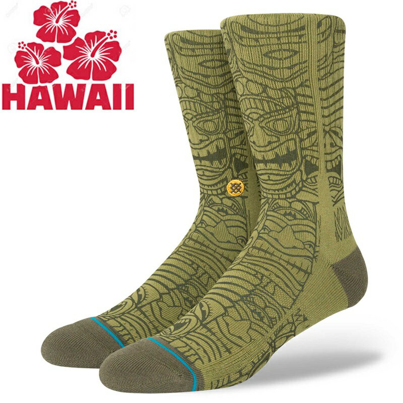 STANCE SOCKS  å TIKI HUTUNISEX