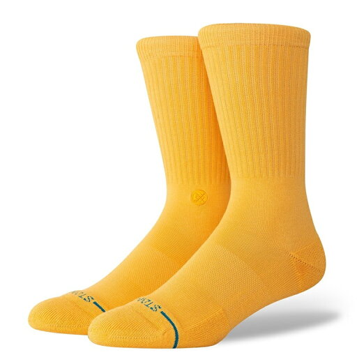 STANCE SOCKS スタンス ソックス ICON DAISY【UNISEX】 STANCE SOCKS スタンス ソックス ICON DAISY【UNISEX】