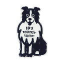 エビス eb's スノーボードアクセサリー DECK PAD デッキパッド STOMP DOG ストンプ ドッグ WHITE