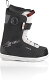 y\z24-25 DEELUXE BOOTS ROUGH DIAMOND fB[bNX u[c KIDS JUNIOR LbY WjA BLACK