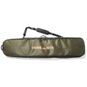 HOME MTN HOME MOUNTAIN WEEKLY BOARD CASE スノーボードケース OLIVE