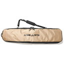HOME MTN HOME MOUNTAIN WEEKLY BOARD CASE スノーボードケース SAND
