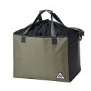 HOME MTN HOME MOUNTAIN BOX TOTE 3.0 ボックストート OLIVE/BLACK