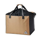 HOME MTN HOME MOUNTAIN BOX TOTE 3.0 ボックストート SAND/BLACK