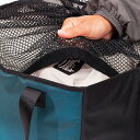 HOME MTN HOME MOUNTAIN BOX TOTE 3.0 ボックストート TEAL/BLACK