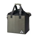 HOME MTN HOME MOUNTAIN BOX TOTE MINI 2.0 ボックストートミニ OLIVE/BLACK