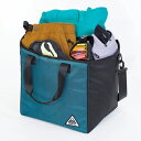 HOME MTN HOME MOUNTAIN BOX TOTE MINI 2.0 ボックストートミニ TEAL/BLACK