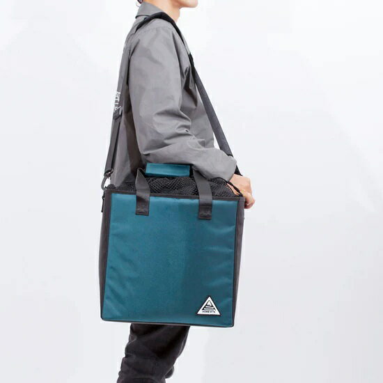 HOME MTN HOME MOUNTAIN BOX TOTE MINI 2.0 ボックストートミニ SAND/BLACK 2