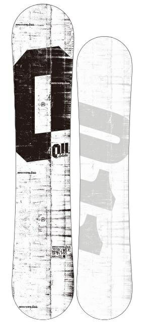 25-26 011 artistic snowboard �[���������� �A�[�e�B�X�e�B�b�N �X�m�[�{�[�h ZERO WIDE SIPN