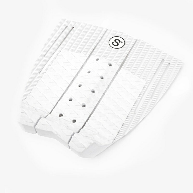 SYMPL° TRACTION N°12 TOMAS HERMES シンプル デッキパッド WHITE