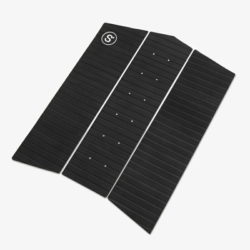 SYMPL° TRACTION N°8 FRONT TRACTION シンプル デッキパッド BLACK