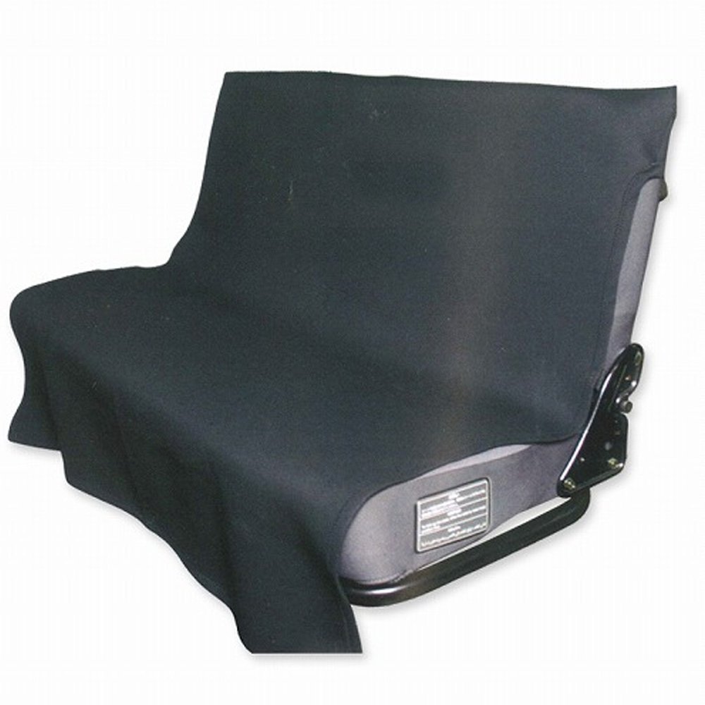 Rakuten - TLS CAR SEAT COVER REAR SEAT COVER BLACK リアシートカバー ブラック カーシートカバー