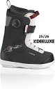 早期予約 25-26 DEELUXE BOOTS ディーラックス ブーツ FOOTLOOSE 2