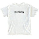 OCTOPUS オクトパス CORD S/S T-Shirt White