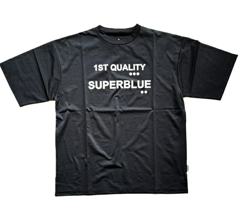 CLARK FOAM HYBRID BLANKS DRY TEE BLACK メンズ