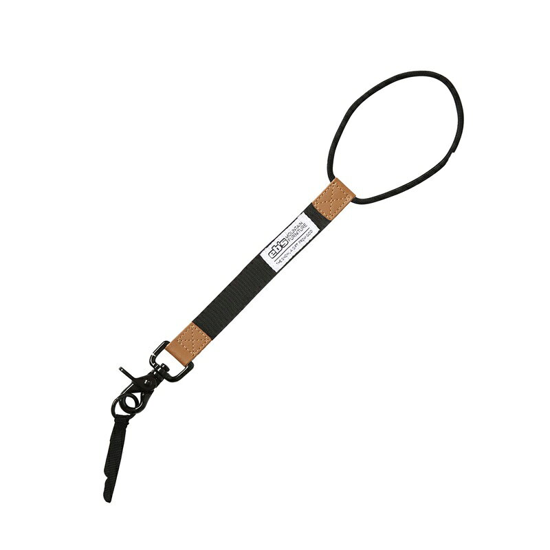 サーフアップのエビス eb's スノーボードアクセサリー CLASSIC LEASH クラシックリーシュ｜アングル2