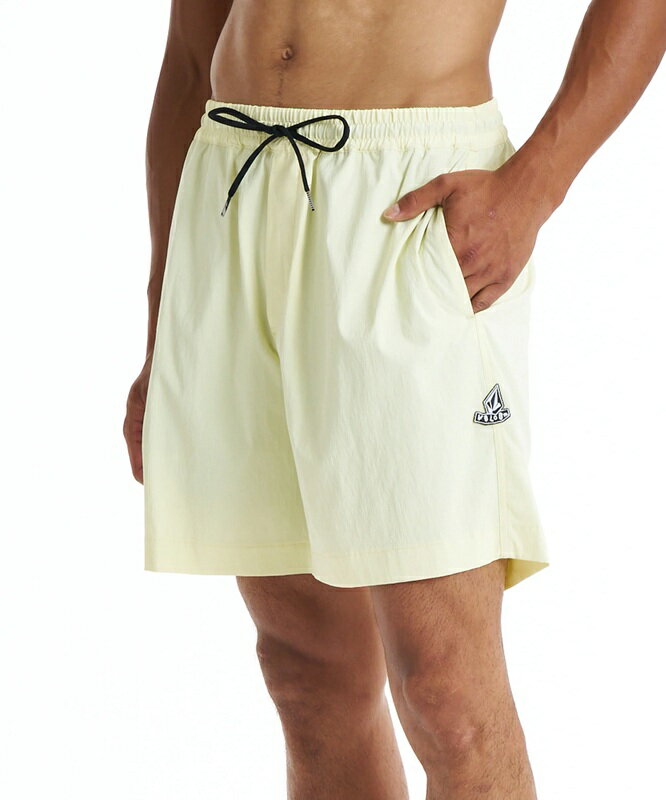Rakuten - VOLCOM メンズ PISTOL STONE JAM TRUNKS 17 ボードショーツ SFD