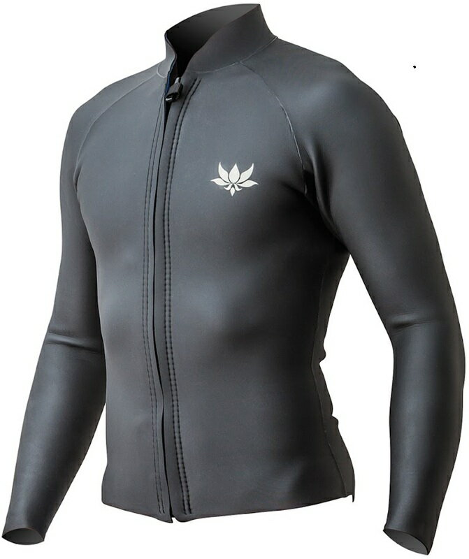 Rakuten - SEVEN セブン ウェットスーツ フード付き ラッシュガード 1mm クロロプレーン サーフィン フード付きラッシュガード